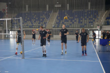ICT Pierrot Czarni już trenują
