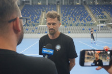 ICT Pierrot Czarni już trenują