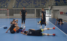 ICT Pierrot Czarni już trenują