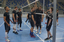ICT Pierrot Czarni już trenują