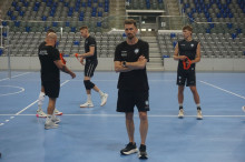 ICT Pierrot Czarni już trenują