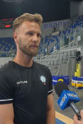 ICT Pierrot Czarni już trenują