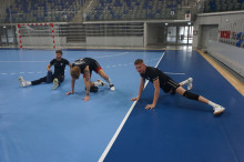 ICT Pierrot Czarni już trenują
