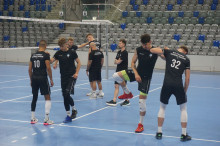 ICT Pierrot Czarni już trenują