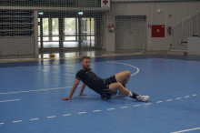 ICT Pierrot Czarni już trenują