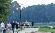 Biegiem Radom uczciło pamięć Powstańców Warszawskich