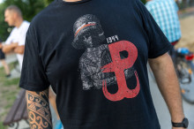 Biegiem Radom uczciło pamięć Powstańców Warszawskich