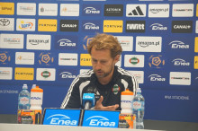 Tomasz Kaczmarek, trener Radomiaka przed meczem z Górnikiem Zabrze