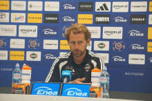 Tomasz Kaczmarek, trener Radomiaka przed meczem z Górnikiem Zabrze