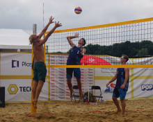 Beach Ball  Radom 2026, siatkówka plażowa