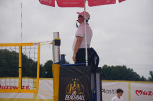 Beach Ball  Radom 2026, siatkówka plażowa