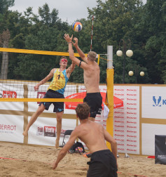 Beach Ball  Radom 2026, siatkówka plażowa