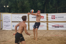 Beach Ball  Radom 2026, siatkówka plażowa