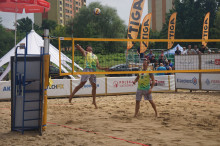 Beach Ball  Radom 2026, siatkówka plażowa