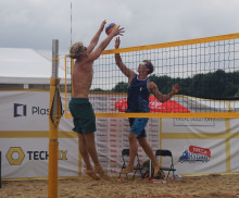 Beach Ball  Radom 2026, siatkówka plażowa