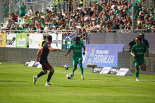 Radomiak vs Górnik Zabrze