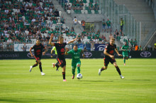 Radomiak vs Górnik Zabrze