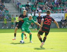 Kulisy meczu Radomiaka z Górnikiem