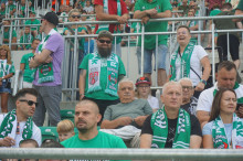 Kulisy meczu Radomiaka z Górnikiem