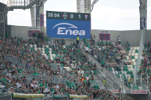 Kulisy meczu Radomiaka z Górnikiem