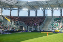 Kulisy meczu Radomiaka z Górnikiem