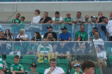 Kulisy meczu Radomiaka z Górnikiem
