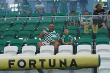 Kulisy meczu Radomiaka z Górnikiem