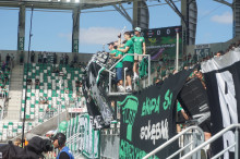 Kulisy meczu Radomiaka z Górnikiem