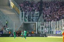 Kulisy meczu Radomiaka z Górnikiem