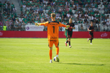 Kulisy meczu Radomiaka z Górnikiem