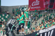 Kulisy meczu Radomiaka z Górnikiem