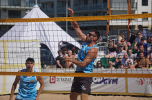 Beach Ball Radom 2026