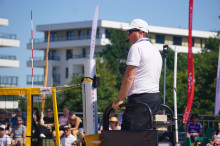 Beach Ball Radom 2026
