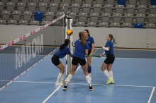 Moya Radomka podczas Media Day
