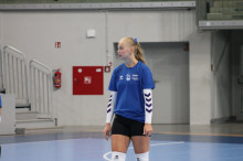 Moya Radomka podczas Media Day