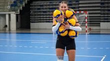 Moya Radomka podczas Media Day