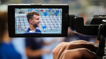 Moya Radomka podczas Media Day