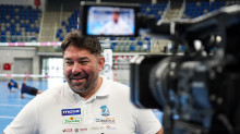 Moya Radomka podczas Media Day