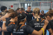 Media Day w ELMAS - KPS APR Radom