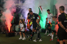 Legia Warszawa vs Radomiak Radom