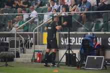 Legia Warszawa vs Radomiak Radom