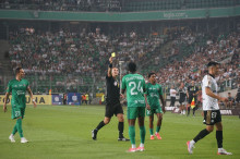 Legia Warszawa vs Radomiak Radom