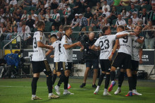 Legia Warszawa vs Radomiak Radom
