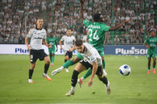 Legia Warszawa vs Radomiak Radom