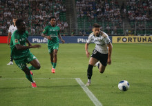 Legia Warszawa vs Radomiak Radom