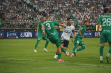 Legia Warszawa vs Radomiak Radom