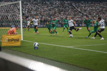 Legia Warszawa vs Radomiak Radom