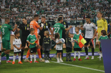 Legia Warszawa vs Radomiak Radom