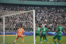 Legia Warszawa vs Radomiak Radom