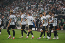 Legia Warszawa vs Radomiak Radom